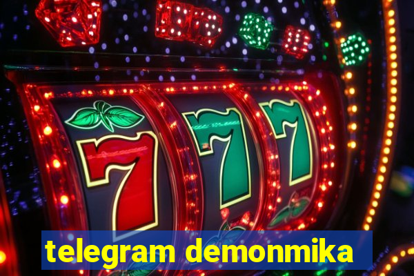 telegram demonmika
